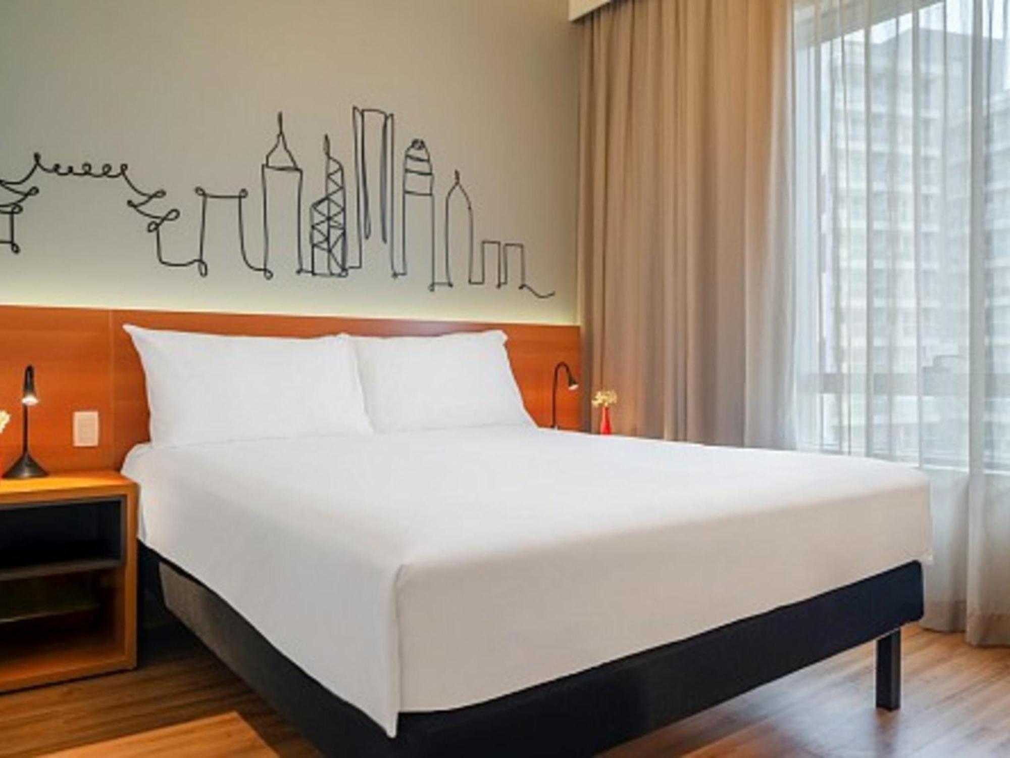 Ibis Styles Sp Centro — Foto’s 1